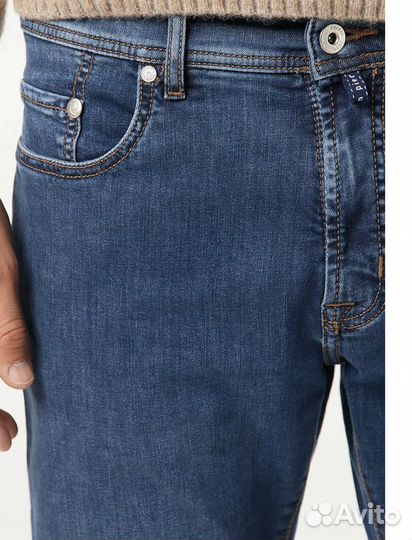 Джинсы мужские Pierre Cardin новые