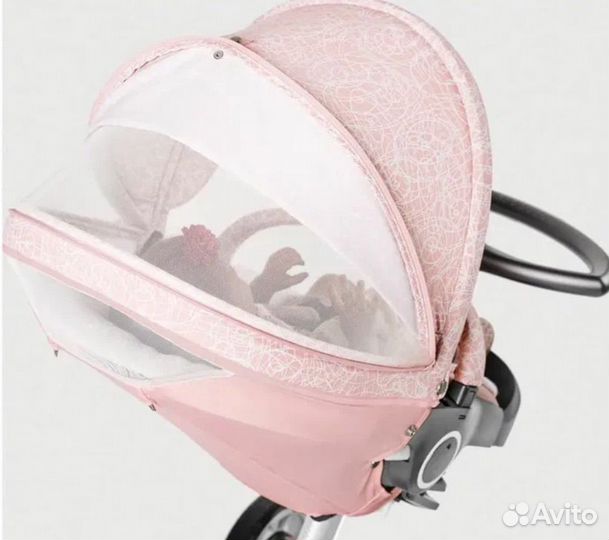 Stokke летний кит