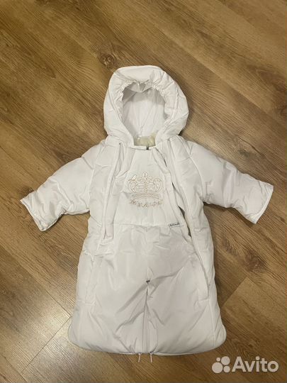 Комбинезон трансформер 3в1