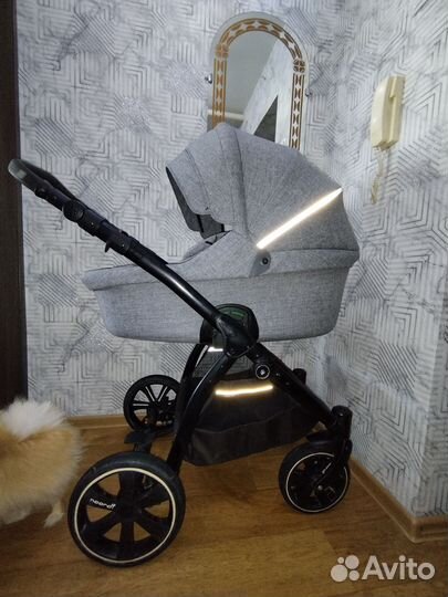 Коляска 2в1 Noordi Fjordi New