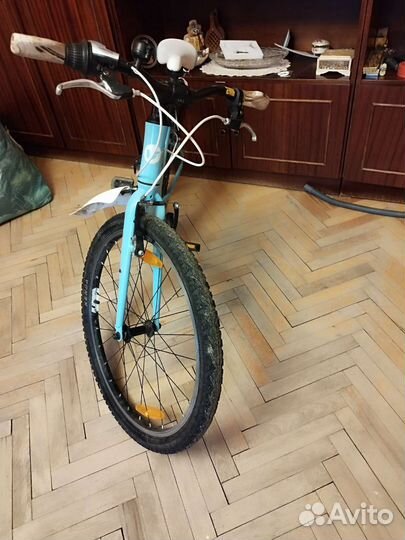 Подростковый велосипед Giant alight