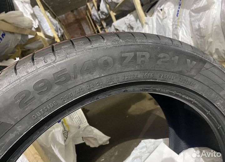 Continental ContiSportContact 5 SUV 295/40 R21 111Y