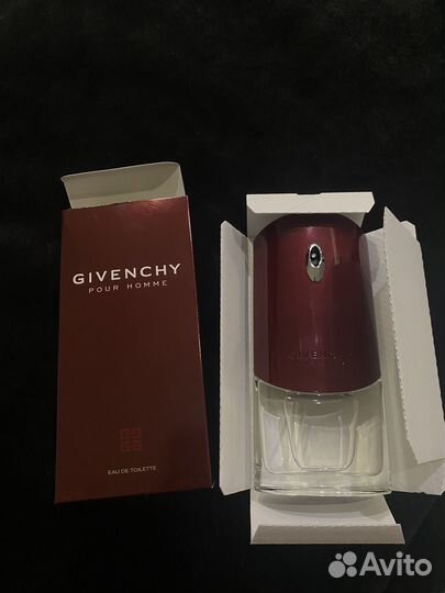 Givenchy pour homme