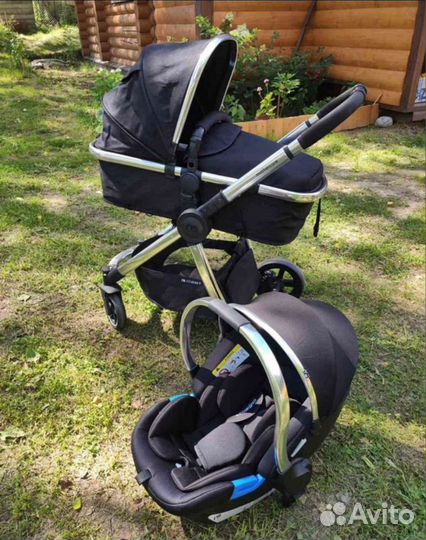 Коляска 3 в 1 mothercare journey