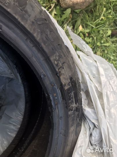 Pirelli Ice Zero 225/45 R18 и 245/40 R18