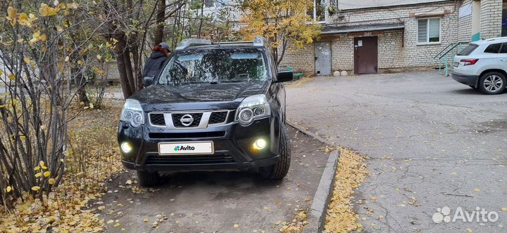 Nissan X-Trail 2.0 AT, 2011, 215 000 км