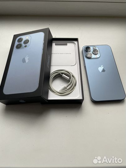 iPhone 13 Pro, 128 ГБ
