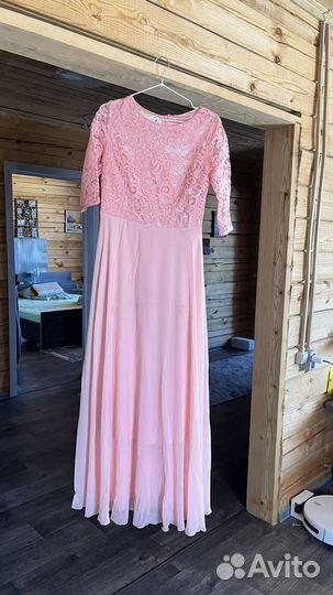 Вечернее платье 46 размера