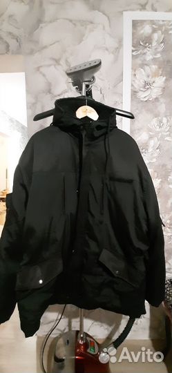 Мужская зимняя куртка