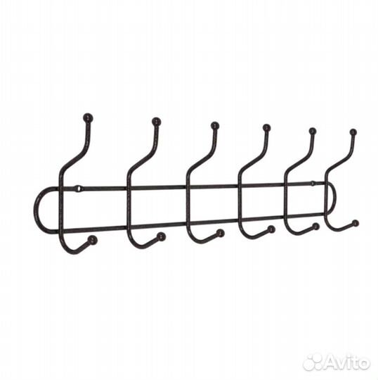 Вешалка настенная 