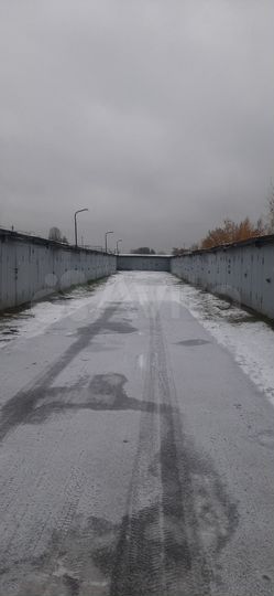 Гараж, 18 м²