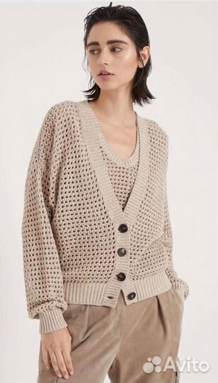 Кардиган Brunello Cucinelli