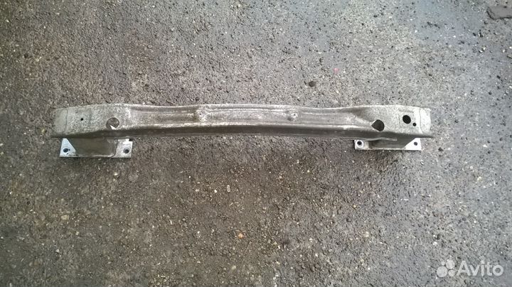 Усилитель задн. бампера opel astra J GTS