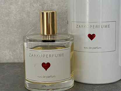 Zarkoperfume sending love остаток во флаконе 80 мл