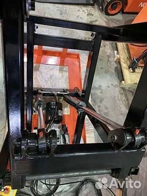 Стол гидравлический подъемный YLF800B noblelift