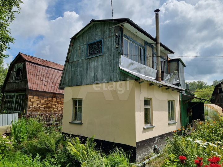 Дача 45 м² на участке 4,5 сот.