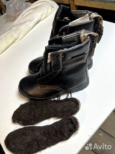 Рабочая обувь, зима, лето