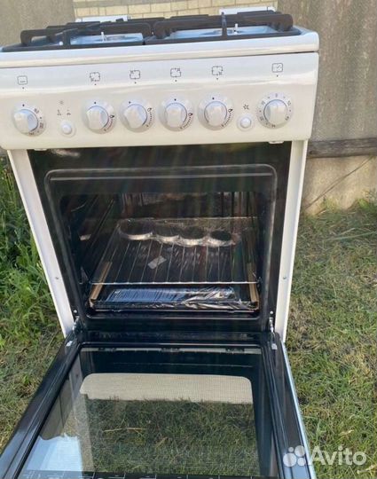 Газовая плита новая
