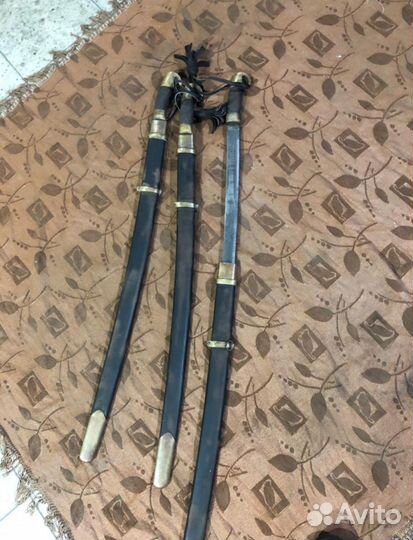 Шашк Казачья, Драгунская, Баклановская, Ермолаева