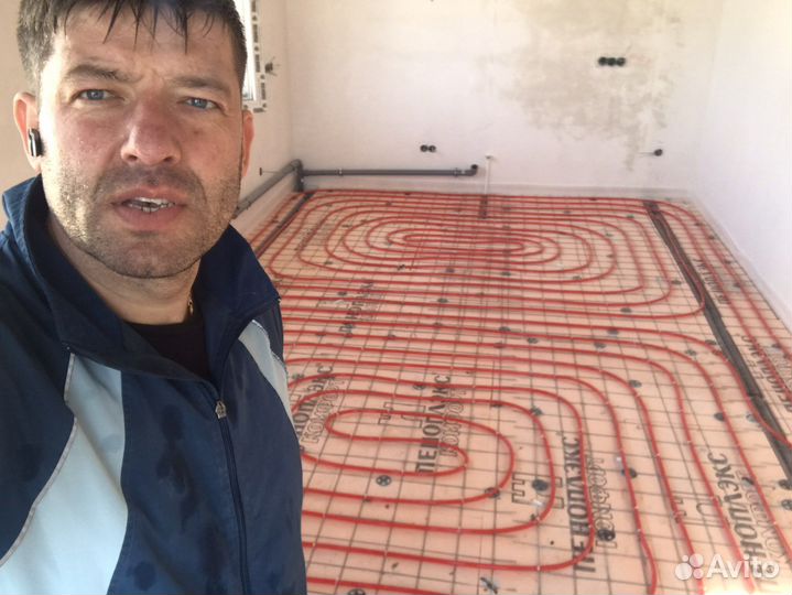 Сантехник отопление водопровод канализация