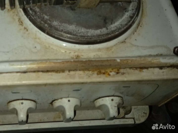 Электрическая плита