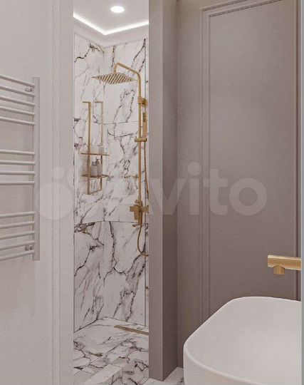 3-к. квартира, 144 м² (Грузия)