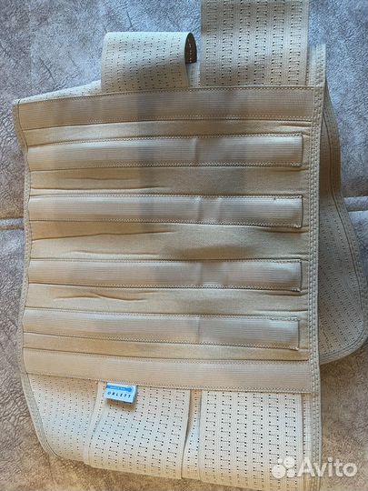 Корсет ортопедический пояснично крестцовый