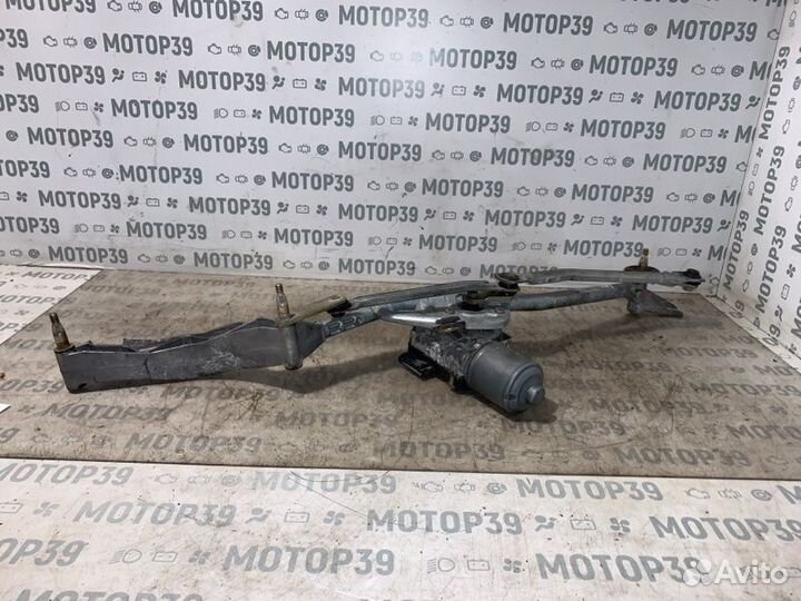 Трапеция дворников Mercedes-Benz E-Class 2007