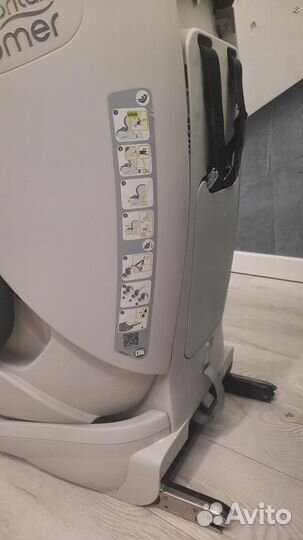 Детское автокресло britax rome isofix