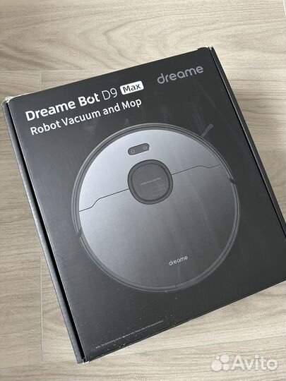 Робот пылесос Dream bot D9 Max