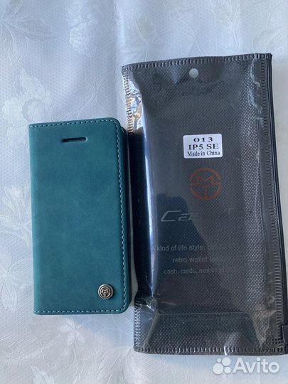 Чехол для iPhone 5 5s se