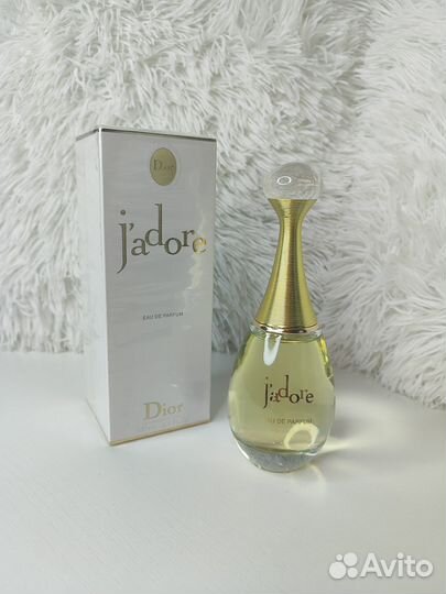 Dior jadore 100 мл Франция
