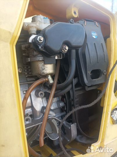 Бензогенератор инверторный 1 квт