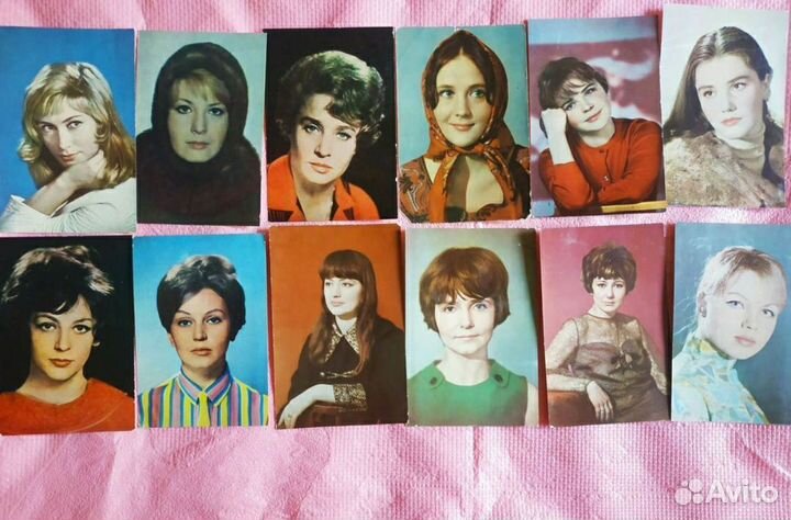 Фотографии актёров СССР