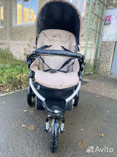 Коляска peg perego gt3