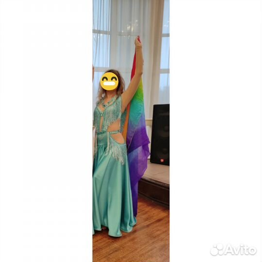 Костюм для восточного танца