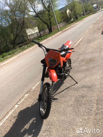 Racer Enduro 250куб
