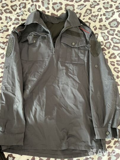 Полицейская форма