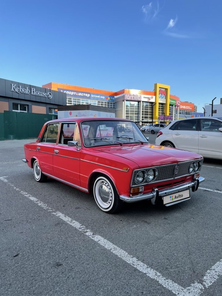 ВАЗ (LADA) 2103: фото владельца