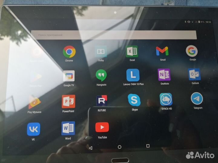 Планшет lenovo