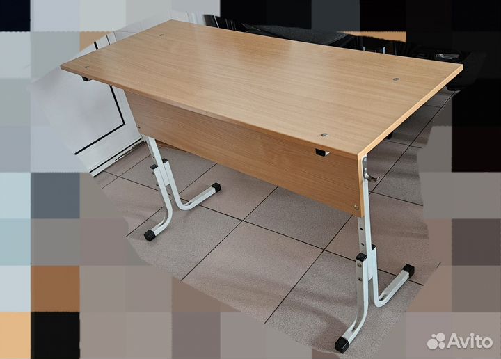 Парта школьная 3шт