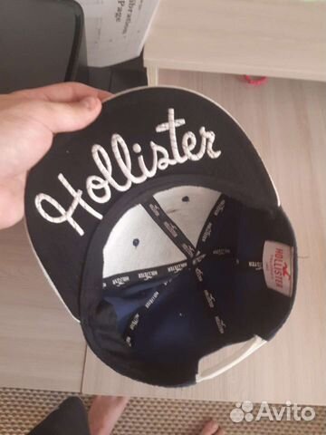 Кепка Hollister