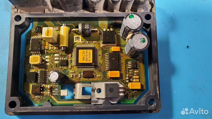 Webasto TT C/E/Z&Evo ремонт эбу