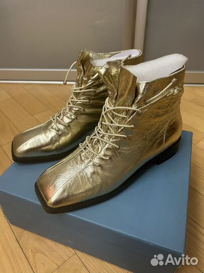 Ботинки Passegiata