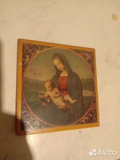 Старинные икона