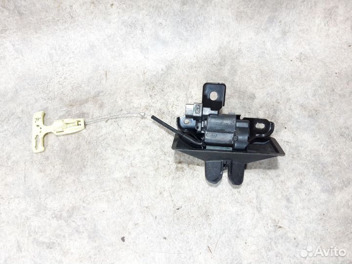 Замок багажника Форд Мондео 5 седан