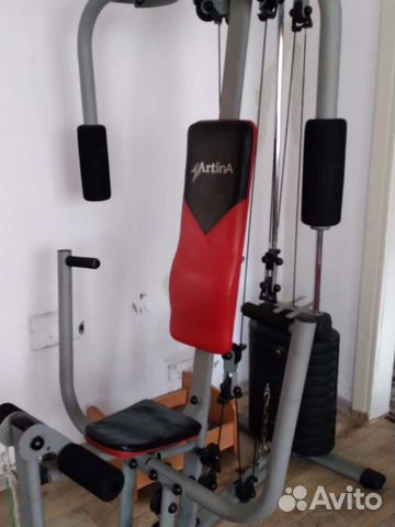 Силовой тренажер