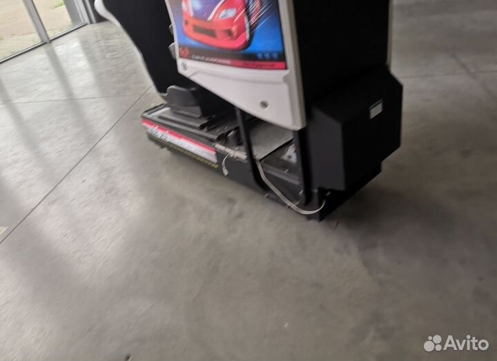 Игровая аппарат