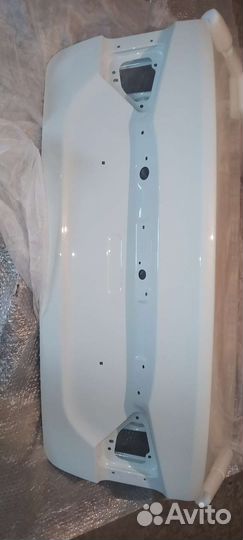 Крышка багажника LADA vesta седан