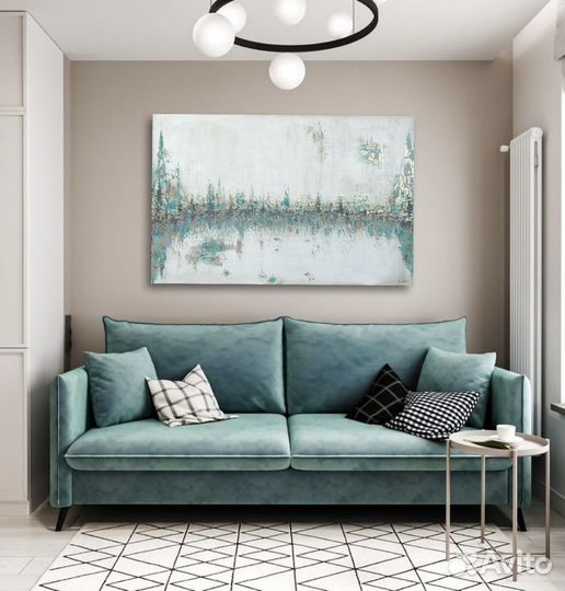 Картина ручной работы